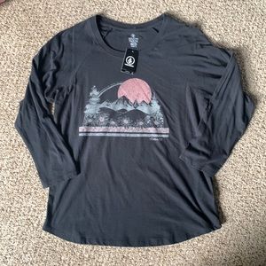 Volcom Fyresyde LS Tee